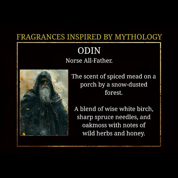 NEW! Men's Shampoo & Shave Bar. Winter Forest & Honey scent. - Picture 3 of 7